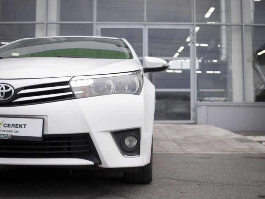 Toyota Corolla XI (E160 E170 E180) Курган  - изображение 11