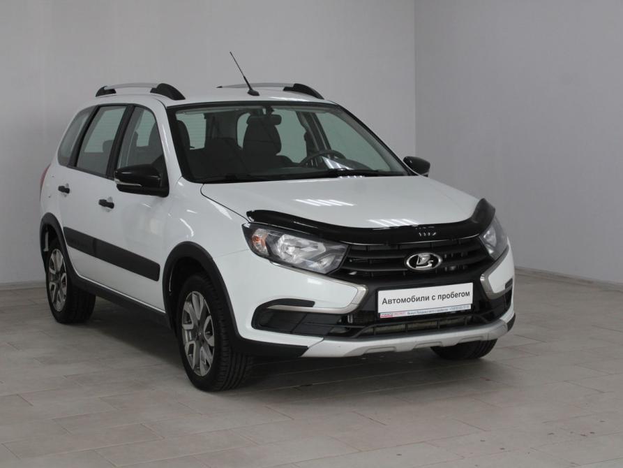 Lada (ВАЗ) Granta I Рестайлинг Старый Оскол  - изображение 1