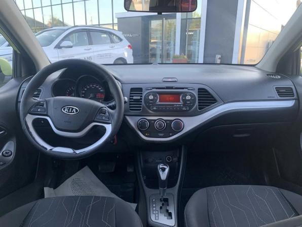 Kia Picanto II с пробегом 2011 года, цена 749 900 рублей, 151307 км, хэтчбек, Автокод Объявления