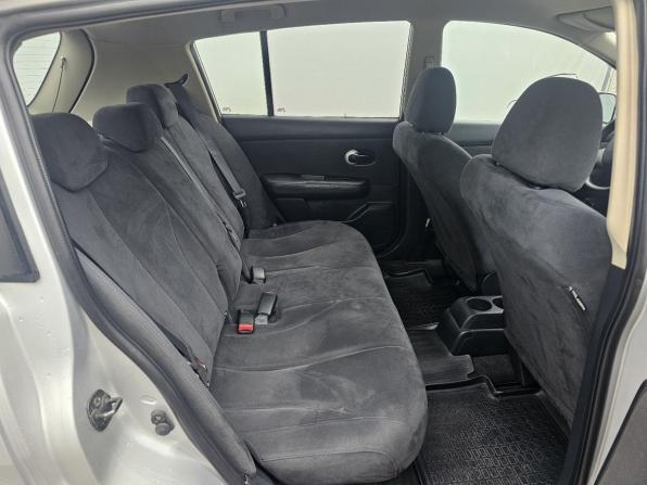 Nissan Tiida I с пробегом 2008 года, цена 599 000 рублей, 207606 км, хэтчбек, Автокод Объявления