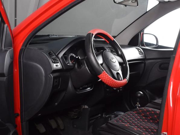 Kia Picanto I Рестайлинг с пробегом 2010 года, цена 584 995 рублей, 109004 км, хэтчбек, Автокод Объявления