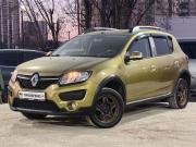 Renault Sandero II Санкт-Петербург  - изображение 14