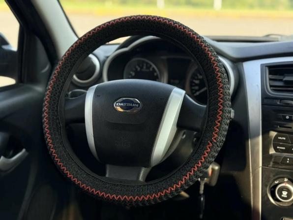 Datsun mi-DO с пробегом 2017 года, цена 465 000 рублей, 122461 км, хэтчбек, Автокод Объявления
