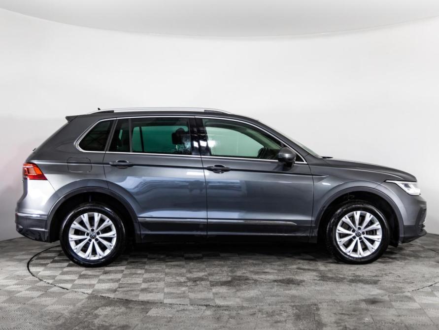 Volkswagen Tiguan II Рестайлинг Санкт-Петербург  - изображение 4