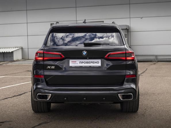 BMW X5 IV (G05/G18) с пробегом 2019 года, цена 6 598 000 рублей, 110900 км, внедорожник, Автокод Объявления