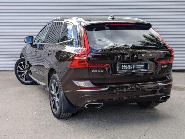 Volvo XC60 II с пробегом 2019 года, цена 3 990 000 рублей, 65466 км, внедорожник, Автокод Объявления