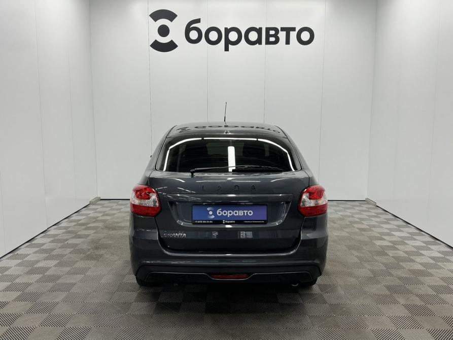Lada (ВАЗ) Granta I Рестайлинг Воронеж  - изображение 7