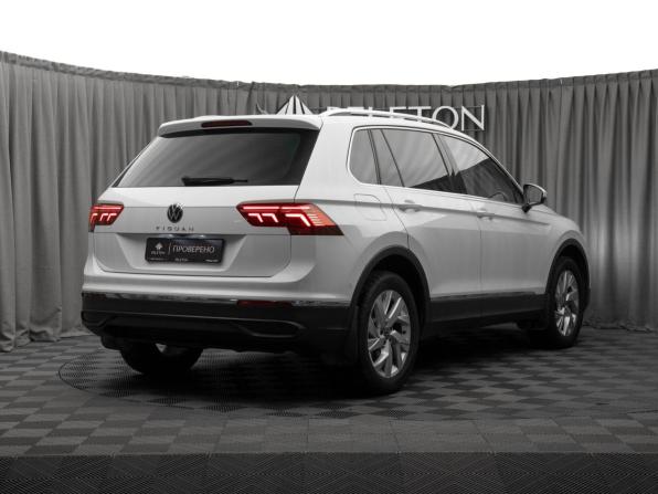 Volkswagen Tiguan II Рестайлинг с пробегом 2021 года, цена 3 500 000 рублей, 66433 км, внедорожник, Автокод Объявления