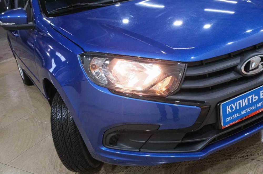 Lada (ВАЗ) Granta I Рестайлинг Новокузнецк  - изображение 8