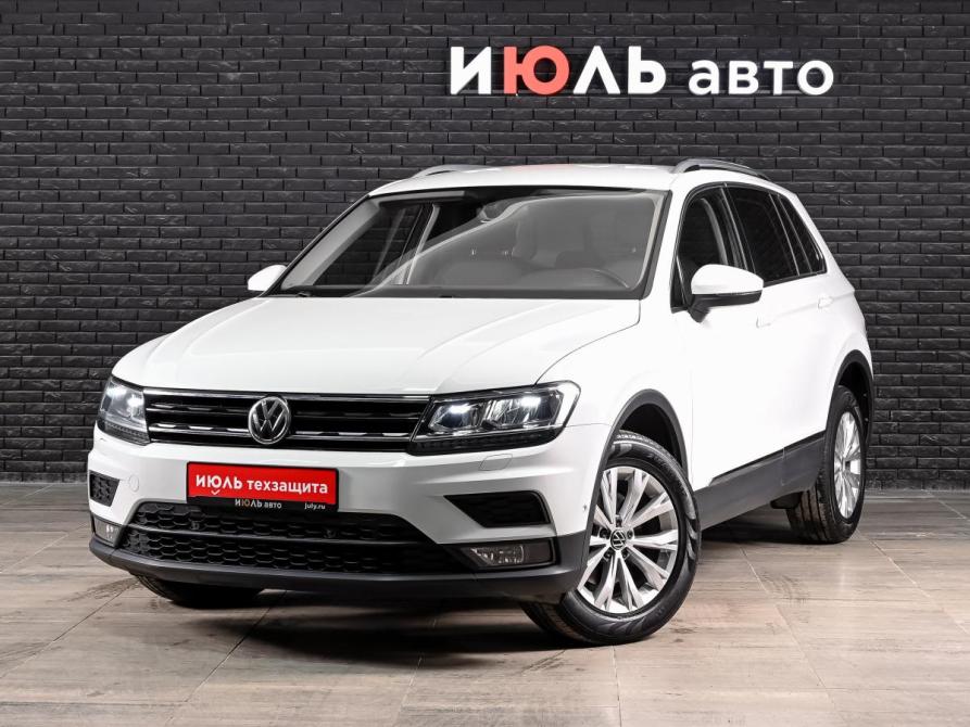 Volkswagen Tiguan II Екатеринбург  - изображение 1