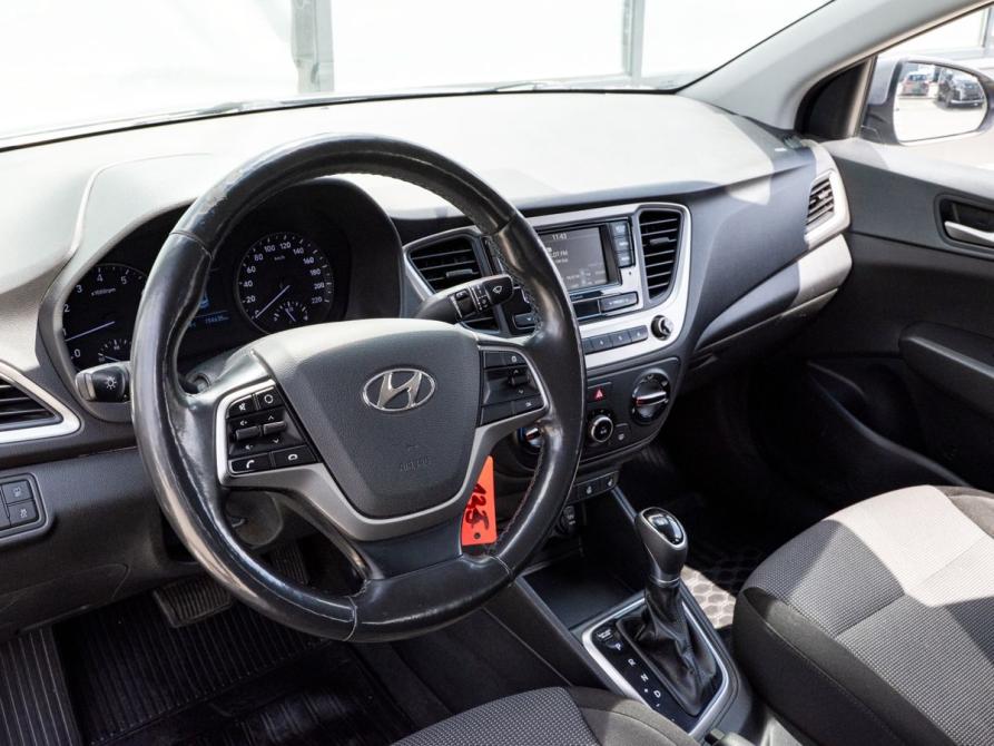 Hyundai Solaris II Екатеринбург  - изображение 14