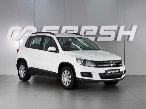 Volkswagen Tiguan I Рестайлинг с пробегом 2016 года, цена 1 489 000 рублей, 184764 км, внедорожник, Автокод Объявления