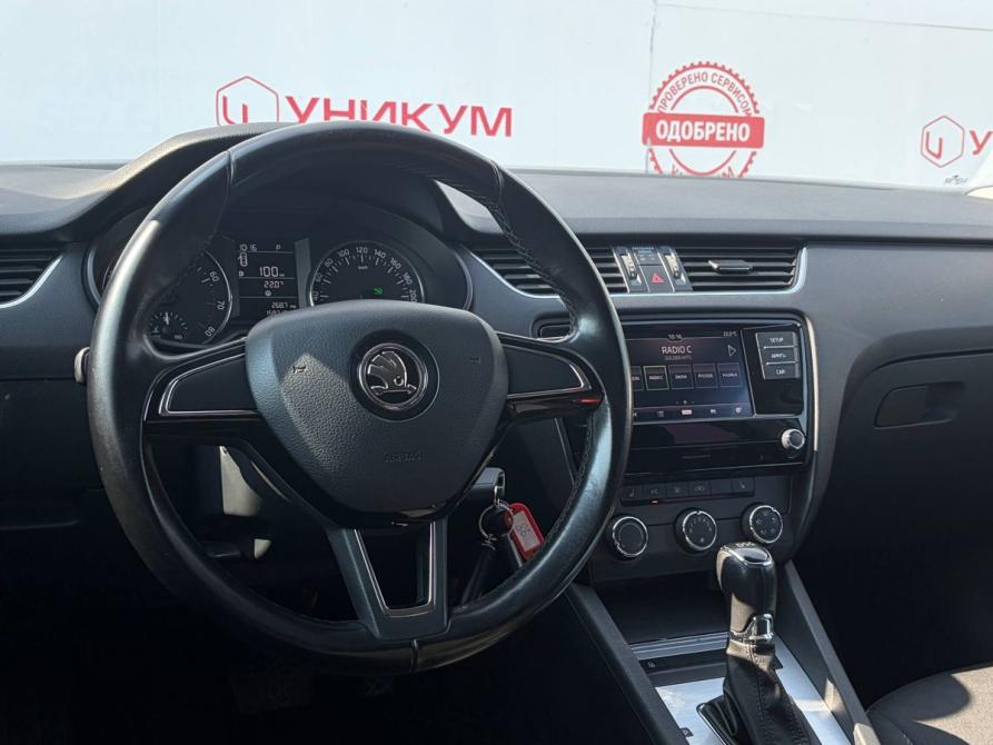 Skoda Octavia III (A7) Рестайлинг Екатеринбург  - изображение 19