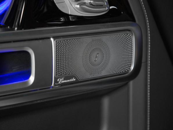 Новый Mercedes-Benz G-Класс III (W465) Рестайлинг 2025 года, цена 25 200 000 рублей, внедорожник, Автокод Объявления