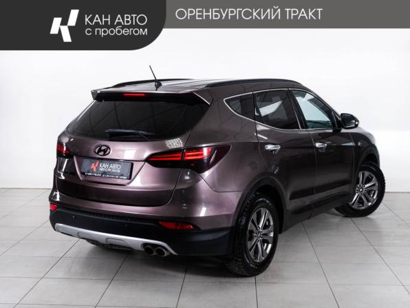 Hyundai Santa Fe III с пробегом 2014 года, цена 1 550 000 рублей, 233500 км, внедорожник, Автокод Объявления