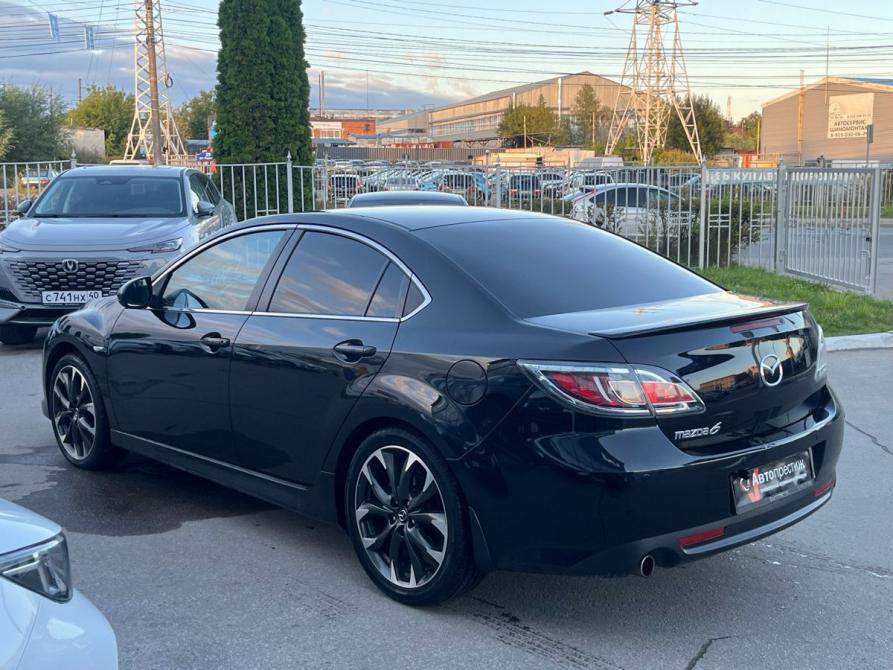Mazda 6 II (GH) Рестайлинг Калуга  - изображение 6