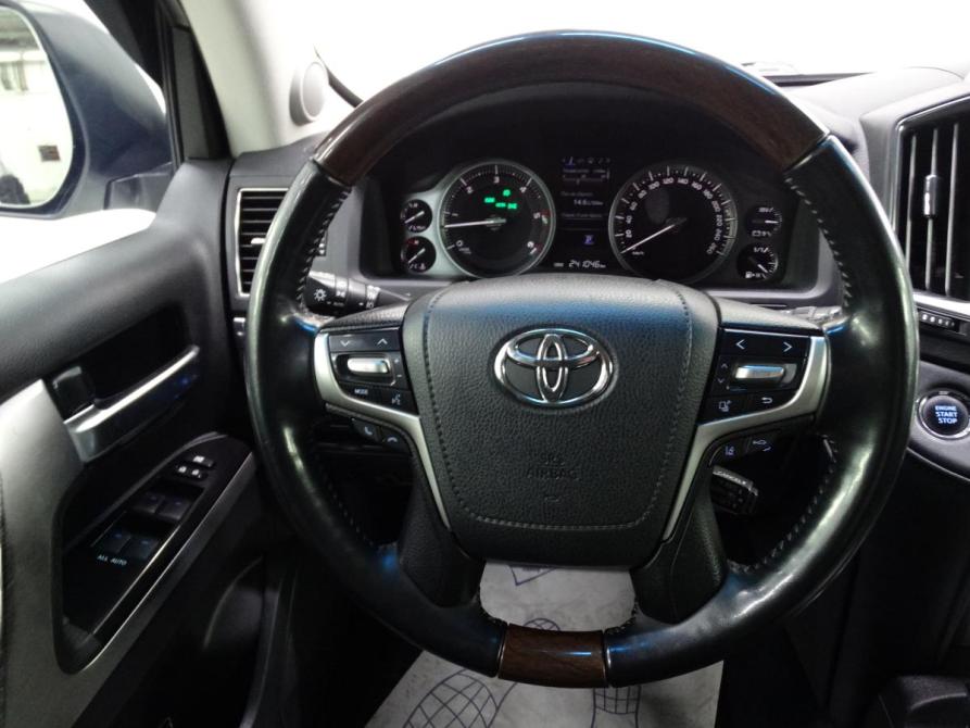 Toyota Land Cruiser 200 Series Рестайлинг 2 Москва  - изображение 8