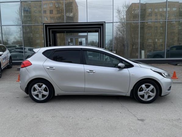 Kia Ceed II с пробегом 2013 года, цена 877 000 рублей, 198708 км, хэтчбек, Автокод Объявления