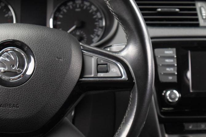Skoda Octavia III (A7) с пробегом 2014 года, цена 1 829 000 рублей, 105137 км, лифтбек, Автокод Объявления
