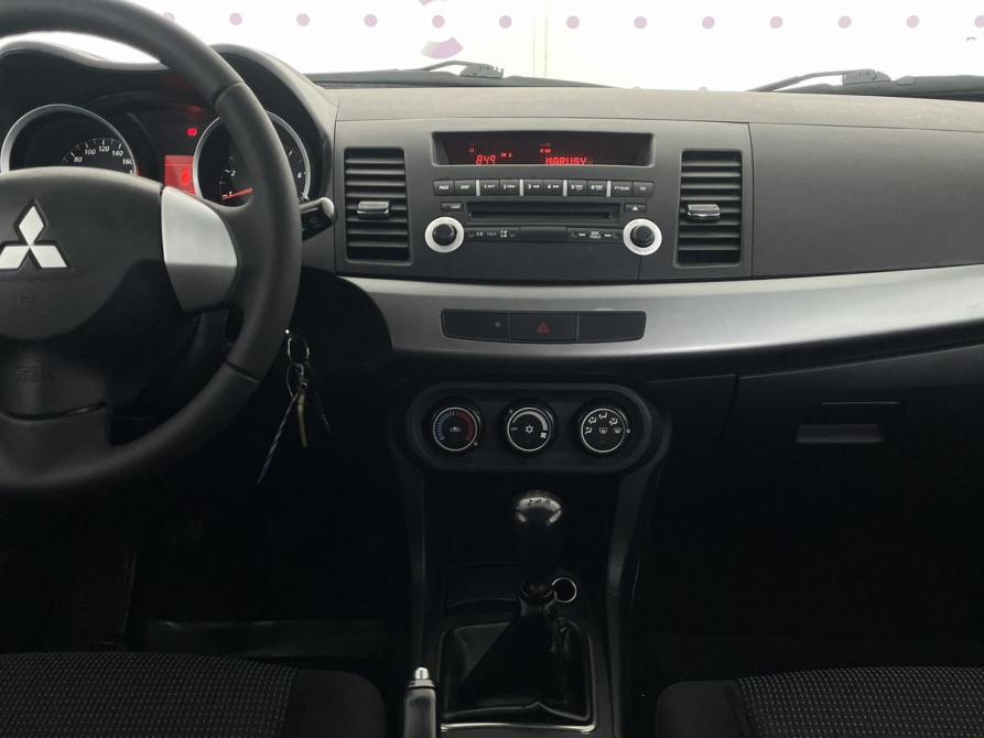 Mitsubishi Lancer X Тамбов  - изображение 16