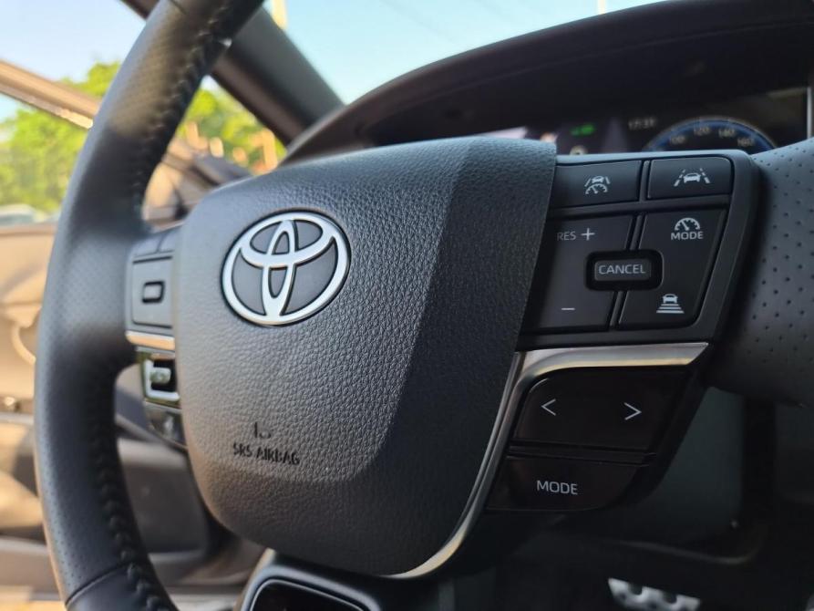 Toyota Camry IX (XV80) China Market Саратов  - изображение 37