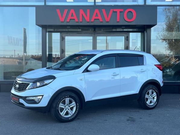 Kia Sportage III с пробегом 2014 года, цена 1 290 000 рублей, 162825 км, внедорожник, Автокод Объявления