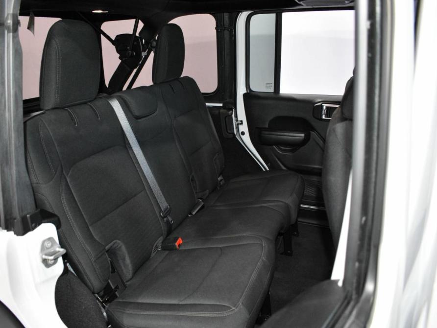 Jeep Wrangler IV (JL) Ростов-на-Дону  - изображение 9