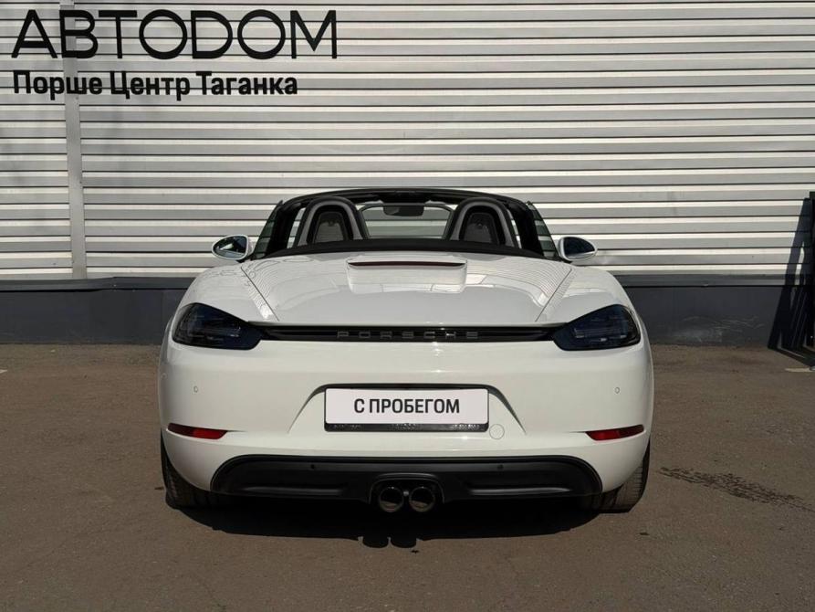 Porsche Boxster IV 718 (982) Москва  - изображение 8