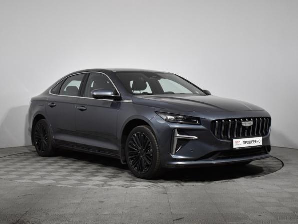 Geely Preface I с пробегом 2024 года, цена 2 498 000 рублей, 17977 км, седан, Автокод Объявления