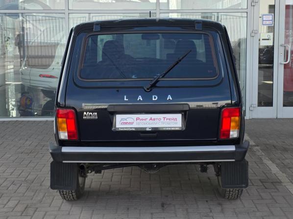 Lada (ВАЗ) Niva Legend с пробегом 2024 года, цена 909 000 рублей, 6500 км, внедорожник, Автокод Объявления