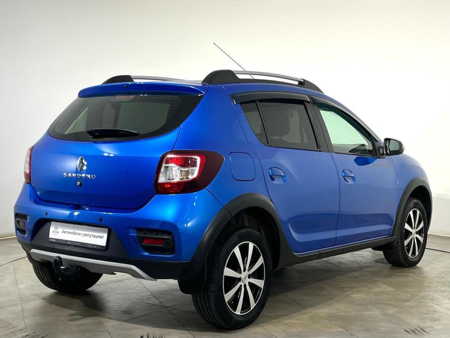 Renault Sandero II Рестайлинг Ижевск  - изображение 4