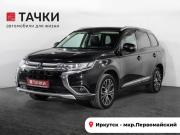 Mitsubishi Outlander III Рестайлинг 2 Иркутск  - изображение 28