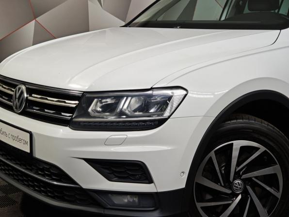 Volkswagen Tiguan II с пробегом 2018 года, цена 1 955 000 рублей, 180000 км, внедорожник, Автокод Объявления