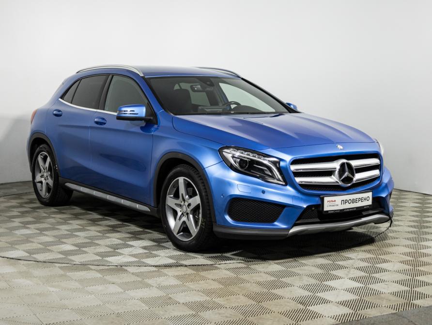 Mercedes-Benz GLA I (X156) Санкт-Петербург  - изображение 3