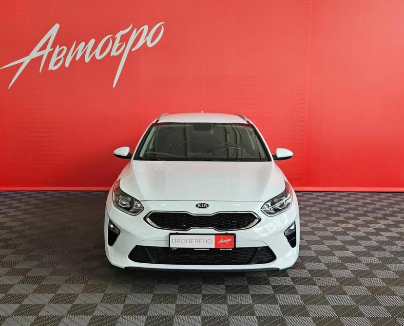 Kia Ceed III Вологда  - изображение 8