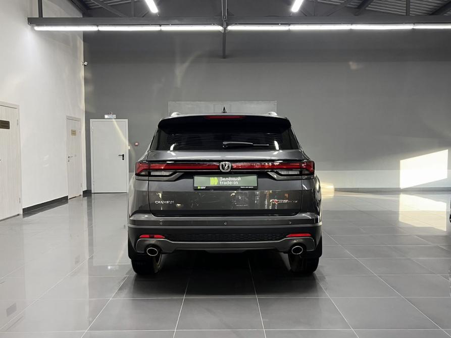 Changan CS35 Plus I Рестайлинг Тверь  - изображение 4