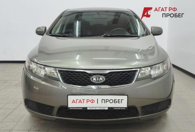 Kia Cerato II с пробегом 2011 года, цена 670 000 рублей, 200480 км, седан, Автокод Объявления