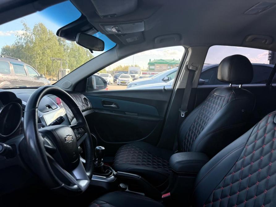 Chevrolet Cruze I Рестайлинг Альметьевск  - изображение 10