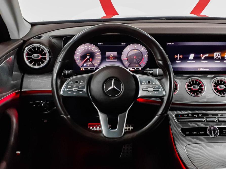 Mercedes-Benz CLS III (C257) Москва  - изображение 11
