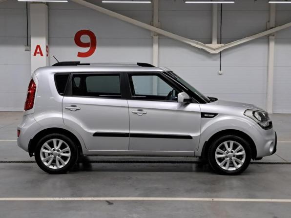 Kia Soul I Рестайлинг с пробегом 2013 года, цена 990 000 рублей, 186138 км, хэтчбек, Автокод Объявления