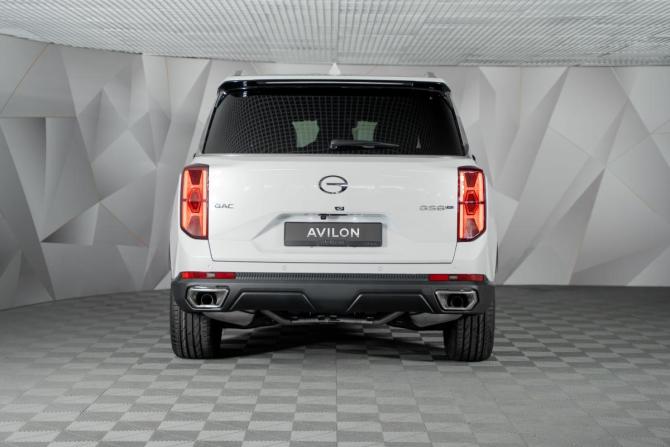 Новый GAC GS8 II 2026 года, цена 5 352 000 рублей, внедорожник, Автокод Объявления
