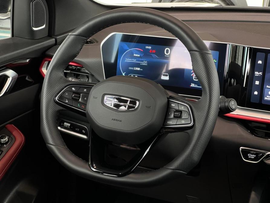 Geely Coolray I Рестайлинг Екатеринбург  - изображение 25