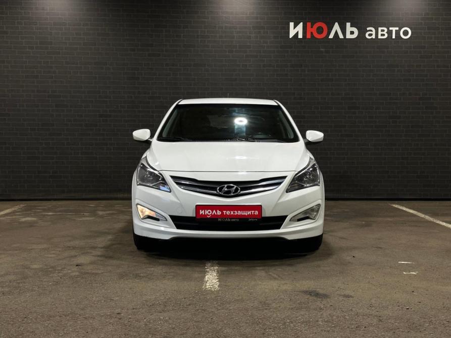 Hyundai Solaris I Рестайлинг Челябинск  - изображение 2