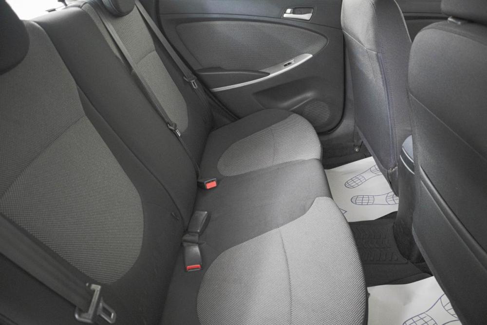 Hyundai Solaris I Кемерово  - изображение 11