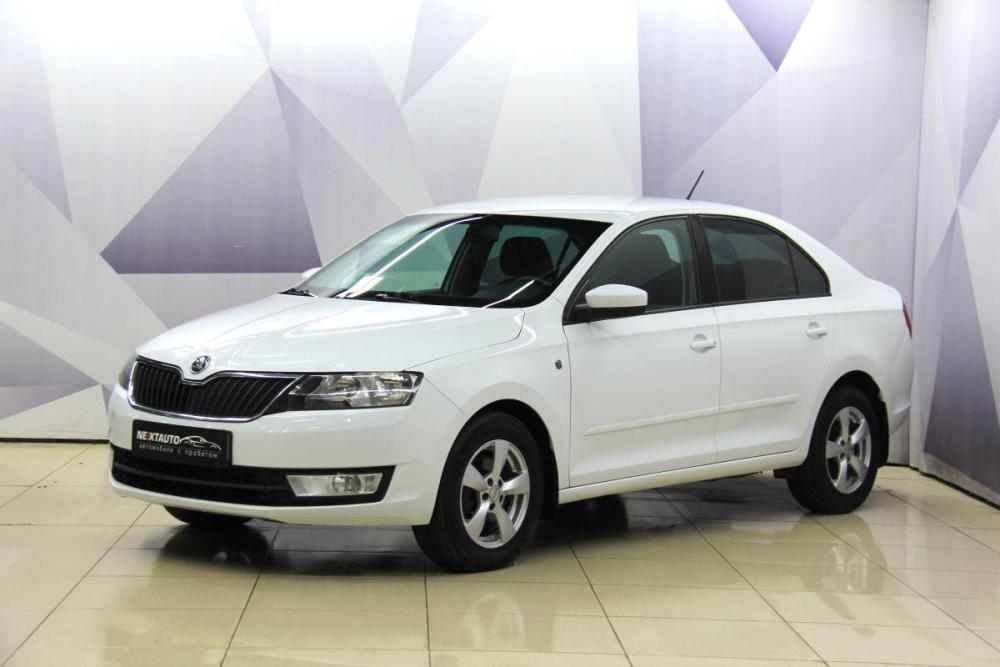 Skoda Rapid I Чебоксары  - изображение 1