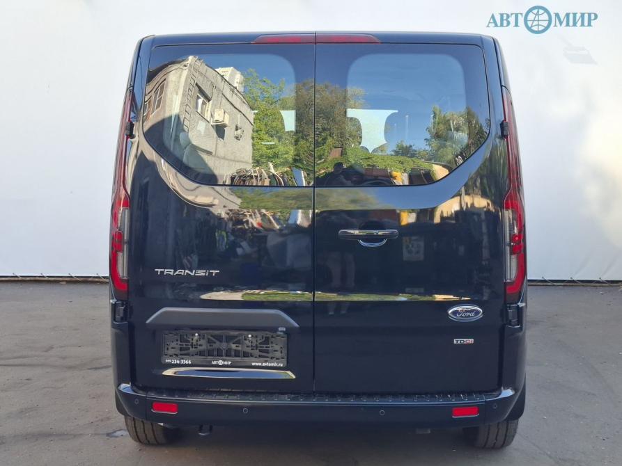 Ford Transit Custom I (China Market) Москва  - изображение 6