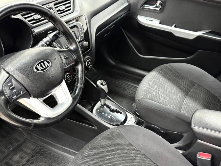Kia Rio III Ростов-на-Дону  - изображение 13