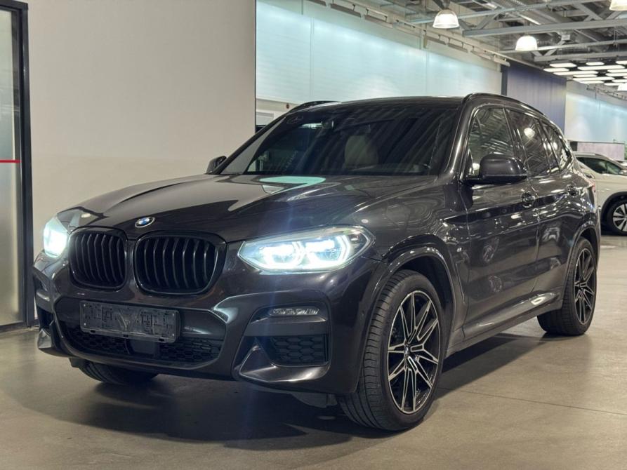 BMW X3 III (G01) Москва  - изображение 1