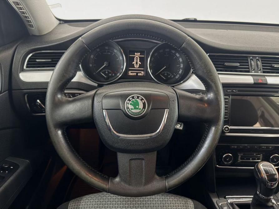 Skoda Superb II Смоленск  - изображение 17