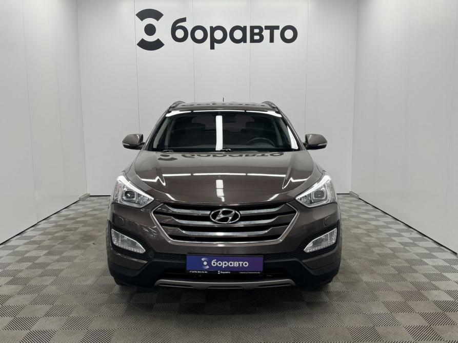 Hyundai Santa Fe III Воронеж  - изображение 3